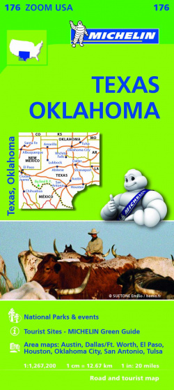 Texas Oklahoma 176