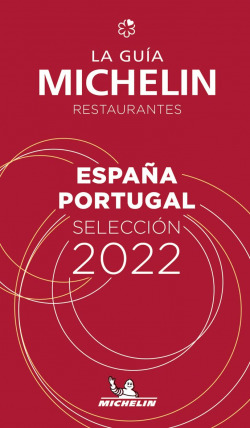 GUIA MICHELIN ESPAÑA PORTUGAL 2022 (60004)