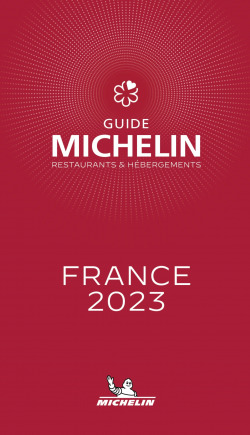France le guinde michelin:restaurants & hotels