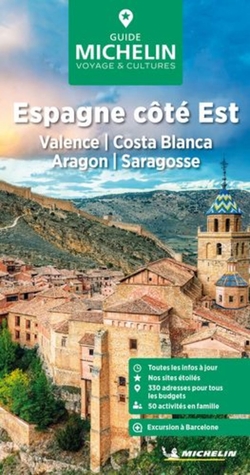 (2024).GUIDE VERT ESPAGNE COTE EST:VALENCE,COSTA BLANCA