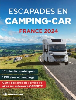 Guide plein air escapades camping-car france