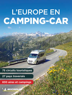 Guide plein air europe en camping car