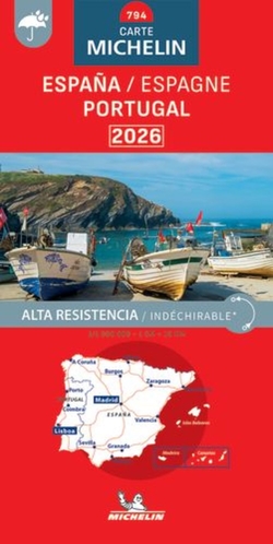 MICHELIN ESPAÑA PORTUGAL 2026 AR