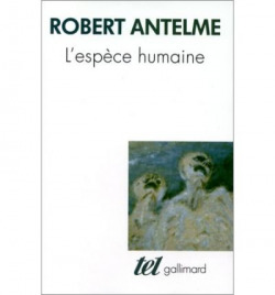 26.L'ESPECE HUMAINE.TEL.GALLIMARD GAL
