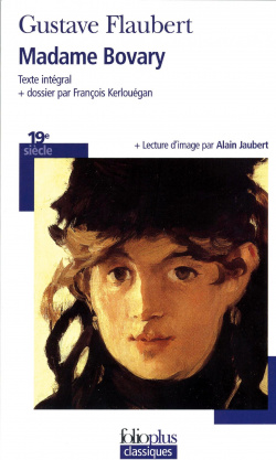 33.MADAME BOVARY (FOLIO PLUS)