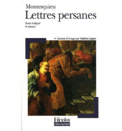 Lettres persanes