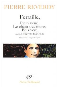 FERRAILLE/F6.POESIE GALLIMARD