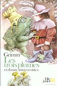 113.TROIS PLUMES,LES (FOLIO JUNIOR 3)