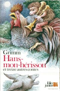 114.HANS-MON-HERISSON..(FOLIO JUNIOR 3)