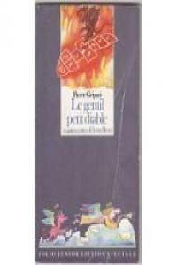 451.GENTIL PETIT DIABLE/FOJU3