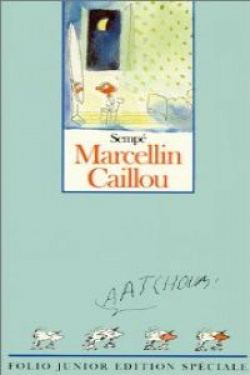 561.MARCELLIN CAILLOU. (FOJU4.ED.SPECIALE)
