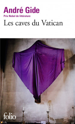 LES CAVES DU VATICAN/F2 GAL