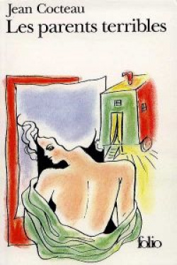 149.PARENTS TERRIBLES,LES (FOLIO )