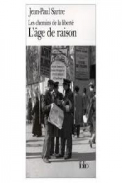 870.L'AGE DE RAISON.LES CHEMINS DE LA LIBERTE/FOLIGAL