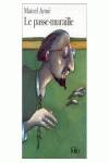 961.LE PASSE-MURAILLE/F2 GAL