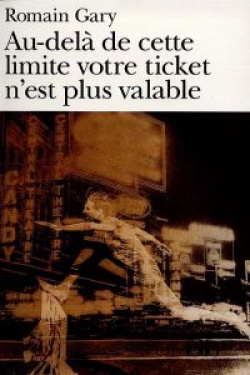 (GARY).AU-DELA DE CETTE LIMITE VOTRE.(FOLIO)