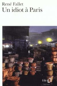 2193.UN IDIOT A PARIS (FOLIO)