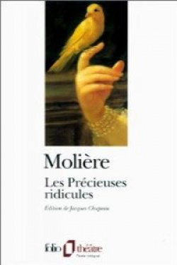 45.PRECIEUSES RIDICULES/FOLIO 1 THEATRE