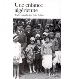 3171.UNE ENFANCE ALGERIENNE/F7