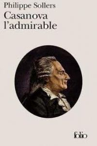 3318.CASANOVA L'ADMIRABLE/FOLIO 9 GAL