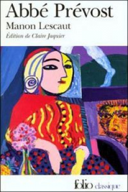 3514.MANON LESCAUT/F4 GALLEC