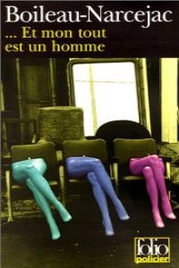 188.ET MON TOUT EST UN HOMME (F6.POLICIER)