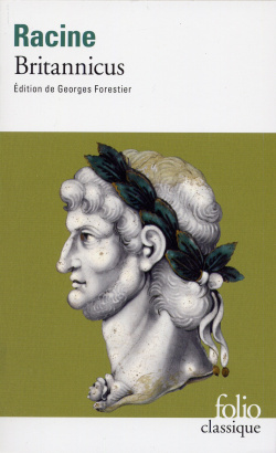 3378.BRITANNICUS/FOLIO 3 CLASSIQUE