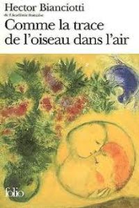 3646.COMME LA TRACE DE L'OISEAU DANS L'AIR (FOLIO 7)