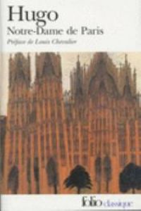 3645.NOTRE DAME DE PARIS.(FOLIO)