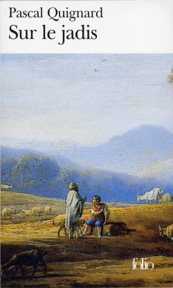 4137.SUR LE JADIS.(FOLIO) DERNIER ROYAUME II