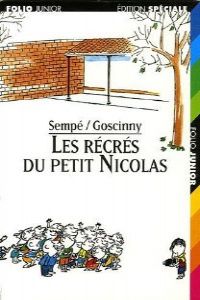 468.RECRES PETIT NICOLAS/FOJU4 SPECIALE