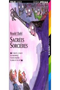 613.SACREES SORCIERES.(FOJU6.ED.SPECIALE)
