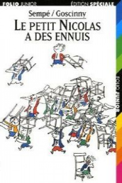 444.PETIT NICOLAS DES ENNUIS/FOJU.4 SPECIALE GAL