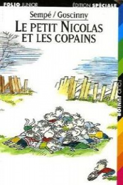 475.PETIT NICOLAS ET COPAINS/FOJU.4 SPECIALE