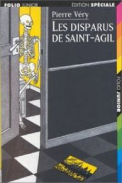 458.DISPARUS DE SAINT-AGIL,LES (FOJU5.ED.SPECIALE)
