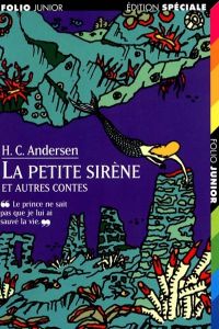 686.PETITE SIRENE ET AUTRES CONTES.(FOLIO JUNIOR 4)