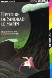 516.HISTOIRE DE SINDBAD,LE MARIN (FOJU3.ED.SPECIALE)