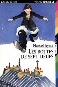 462.BOTTES DE SEPT LIEUES,LES (FOJU3.ED,SPECIALE)