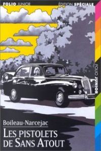 604.PISTOLETS DE SANS ATOUT,LES (FOJU4 ED.SPECIALE)