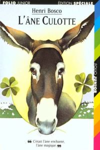 489.L'ANE CULOTTE (FOJU4.ED.SPECIALE)