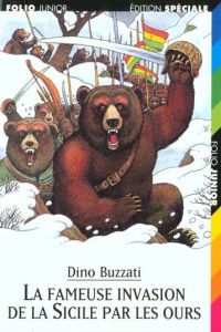 490.FAMEUSE INVASION DE SICILE PAR OURS.(FOJU3.SPECIALE)