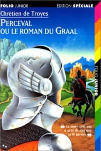 668.PERCEVAL OU ROMAN DU GRAAL (FOJU6.ED.SPECIALE)