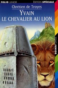 653.YVAIN LE CHEVALIER AU LION.(FOJU4.SPECIALE)