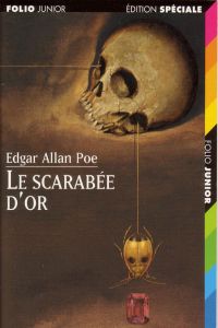 596.SCARABEE D'OR,LE (FOJU 3.ED.SPECIALE)