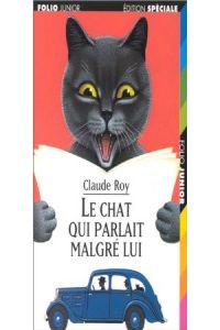 615.CHAT QUI PARLAIT MALGRE LUI.LE (FOJU3.SPECIALE)