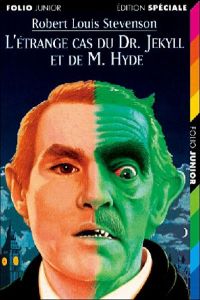 635.L'ETRANGE CAS DR,JEKYLL MR.HYDE (FOJU4.SPECIALE)