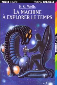 614.MACHINE A EXPLORER LE TEMPS,LA (FOJU5.ED.SPECIALE)
