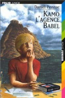 800.KAMO:L'AGENCE DE BABEL (FOLIO JUNIOR 2)