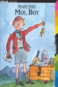 393.MOI,BOY (FOLIO JUNIOR 5)