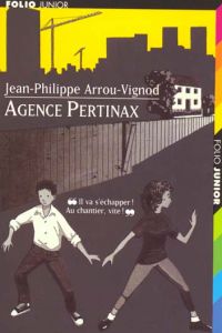 799.AGENCE PERTINAX (FOLIO JUNIOR 3)